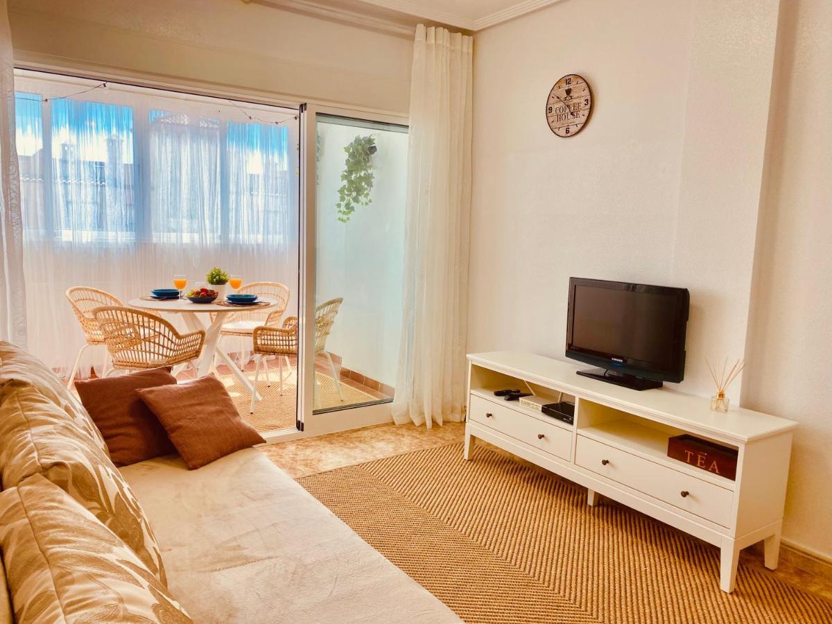 Casa Flania, Seaview, 2-Bedroom, 2-Bathroom Alicante Exterior foto