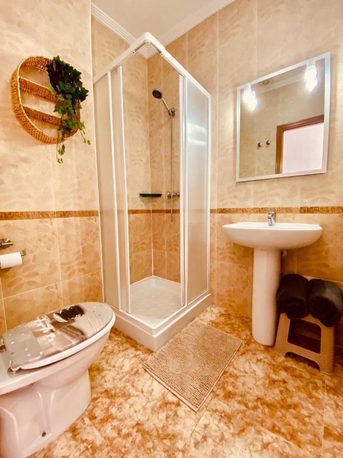 Casa Flania, Seaview, 2-Bedroom, 2-Bathroom Alicante Exterior foto