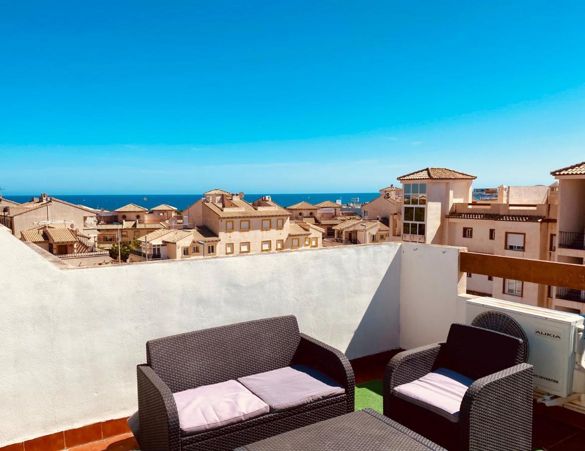 Casa Flania, Seaview, 2-Bedroom, 2-Bathroom Alicante Exterior foto
