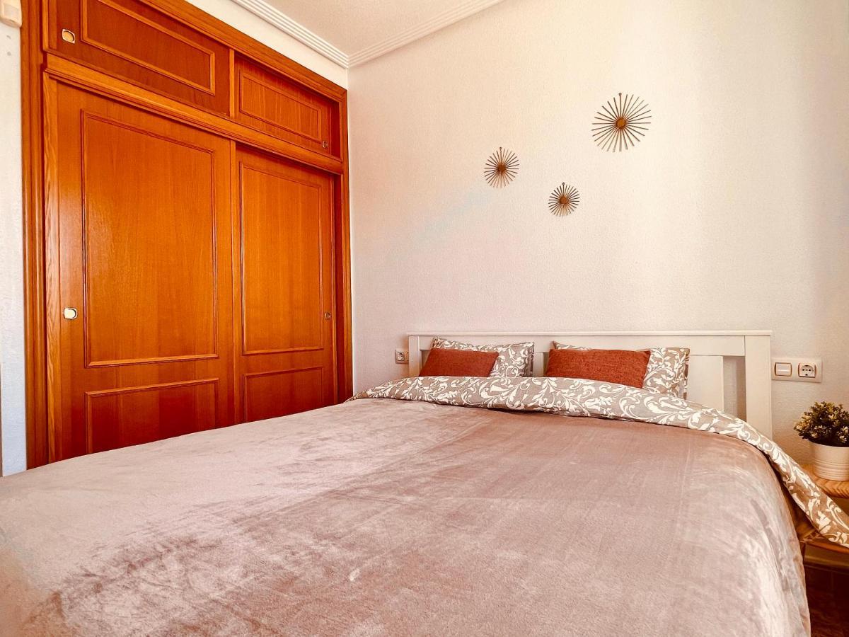 Casa Flania, Seaview, 2-Bedroom, 2-Bathroom Alicante Exterior foto